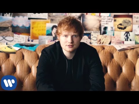 Ed Sheeran - All Of The Stars [Official Video] - UC0C-w0YjGpqDXGB8IHb662A