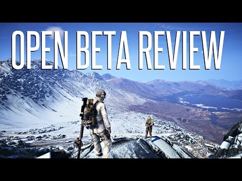 IS IT GOOD? - Ghost Recon Wildlands BETA Review and Thoughts - UC-ihxmkocezGSm9JcKg1rfw