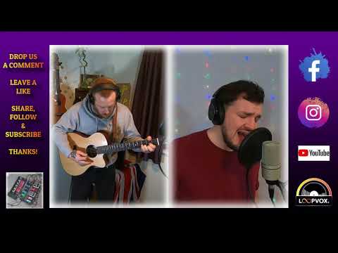 ALL YOU EVER WANTED (Rag N Bone Man) - Live Loop Cover by LoopVox