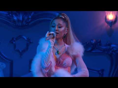 Ariana Grande - Thank u, next (Live at grammy's 2020)