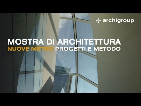 METRO C ROMA - PROGETTO E METODO