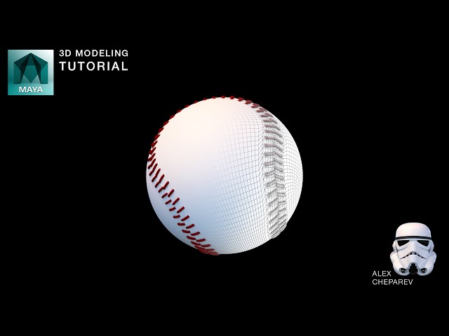 How to Model a Baseball