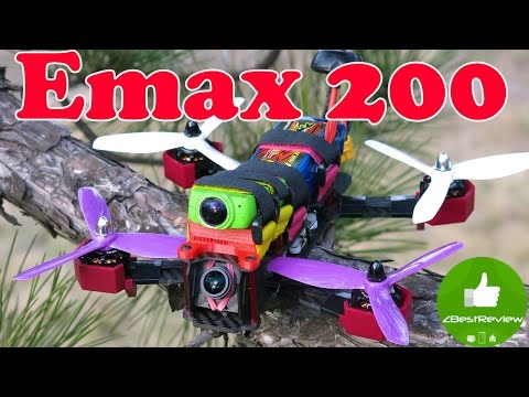 ✔ EMAX Nighthawk 200! Любимый Комплект FPV Квадрокоптера! - UClNIy0huKTliO9scb3s6YhQ