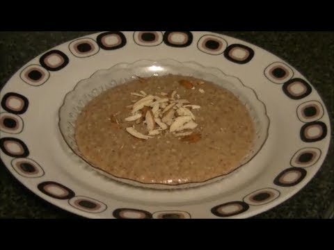 BADAM KA HALWA - بادام کا حلوہ - बादाम का हलवा   *COOK WITH FAIZA* - UCR9WXUxcp0bR9OWi5ersIHw