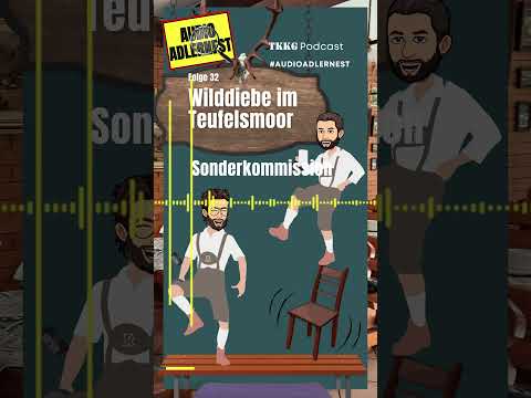 Sonderkommission - TKKG Folge 32 "Wilddiebe im Teufelsmoor"