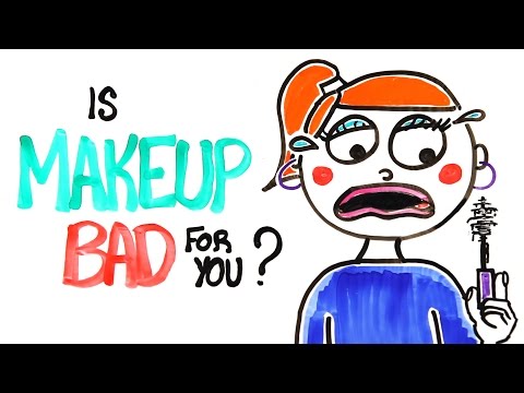 Is Makeup Bad For You? - UCC552Sd-3nyi_tk2BudLUzA