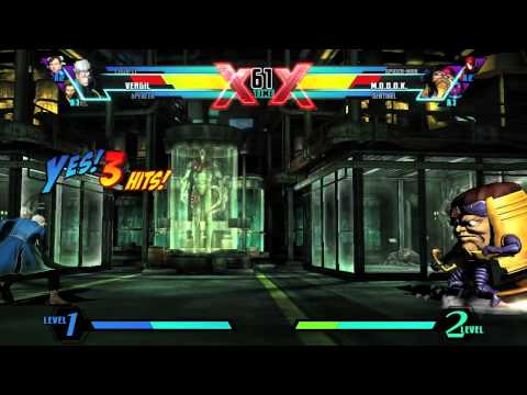 Ultimate Marvel vs. Capcom 3: Vergil - UCvC4D8onUfXzvjTOM-dBfEA