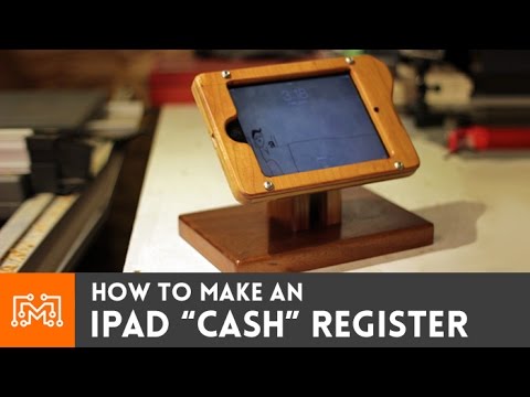 How to make an iPad "cash" register - UC6x7GwJxuoABSosgVXDYtTw