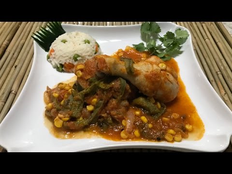 POLLO CON RAJAS, DELICIOSA RECETA! - UCKkinZz8CfbX-Hr6zcXOO7Q