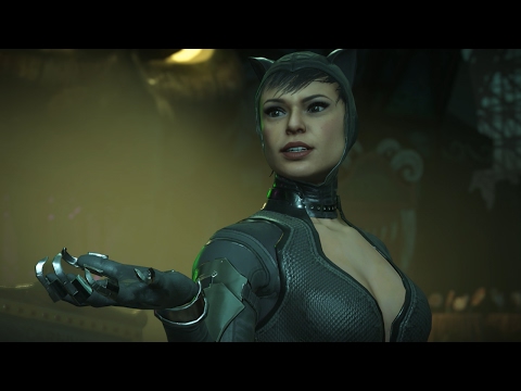Injustice 2 - 15 Funny Character Intros - UCKy1dAqELo0zrOtPkf0eTMw