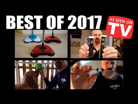 Top 10 Best As Seen on TV Products of 2017 - UCTCpOFIu6dHgOjNJ0rTymkQ