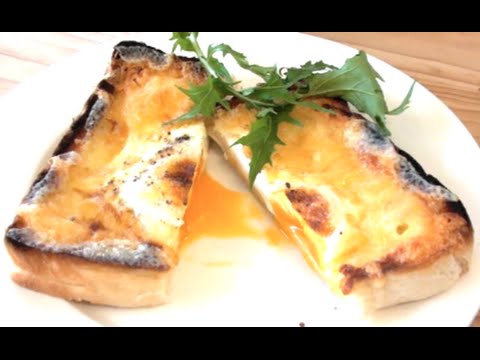 EGG AND CHEESE TOASTED - How To  - Greg's Kitchen - UCGXHiIMcPZ9IQNwmJOv12dQ