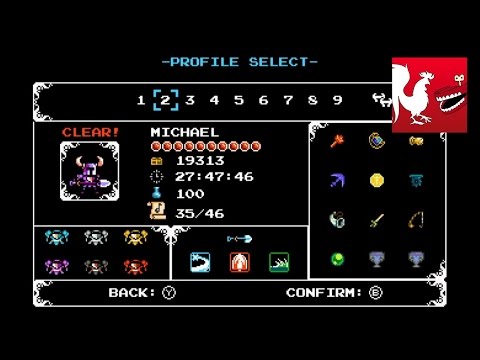 Rage Quit - Shovel Knight - UCzH3iADRIq1IJlIXjfNgTpA