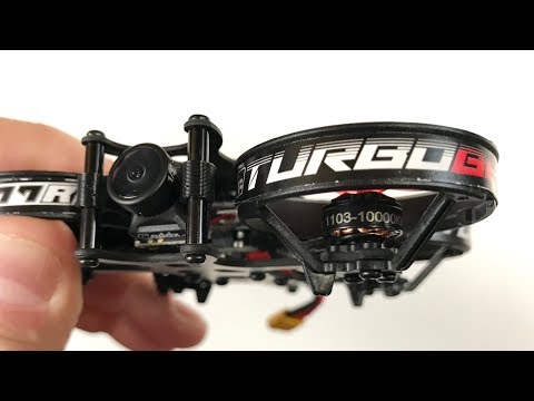 iFlight TurboBee 77R - Power Whoop this on a 2S, 3S or 4S Lipo - UCDAcUpbjdmKc7gMmFkQr6ag