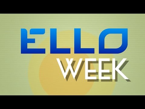 ELLO WEEK: 12 февраля 2015 - UCXdLsO-b4Xjf0f9xtD_YHzg