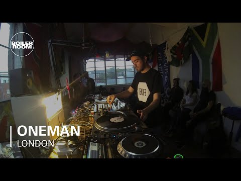 Oneman Tribute to DJ Rashad Boiler Room London DJ Set - UCGBpxWJr9FNOcFYA5GkKrMg