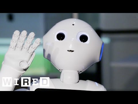 A Brief History of Our Robotic Future | Robots & Us | WIRED - UCftwRNsjfRo08xYE31tkiyw