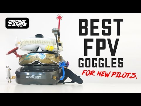 BEST FPV GOGGLES - After 10 Years of Flying Experience - UCwojJxGQ0SNeVV09mKlnonA