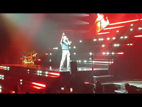 Mille fois - Matt Pokora / Live du 29.11.2025 / Reims Arena