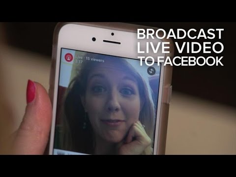 CNET How To - Stream Facebook Live Video like a superstar - UCOmcA3f_RrH6b9NmcNa4tdg