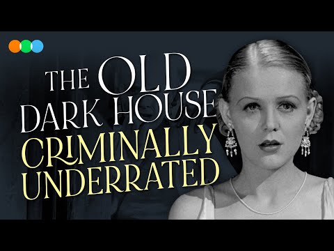 The Old Dark House (1932) Movie Review | Pre-Code Horror Gem | Criminally #Underrated #ClassicMovies