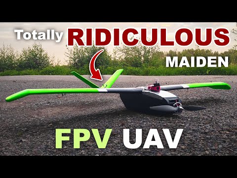 🟢 How to Make Simple RC FPV Plane - FUSELAGE - Double Maiden w/ SpeedyBee - UCoW9ZRYEsI69Z1vhtdfJVLw