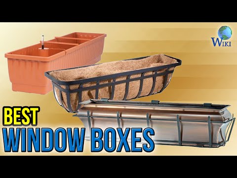 10 Best Window Boxes 2017 - UCXAHpX2xDhmjqtA-ANgsGmw