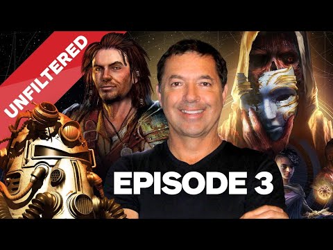 Brian Fargo on Wasteland 3 and InXile's Future (IGN Unfiltered #20, Episode 3) - UCKy1dAqELo0zrOtPkf0eTMw