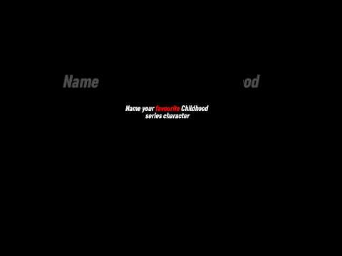 Who next??#childhood#benjaminblümchen
