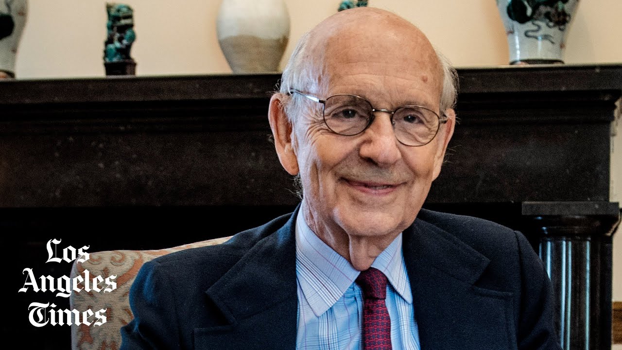 Supreme Court Justice Stephen G. Breyer to retire, giving Biden his first appointment