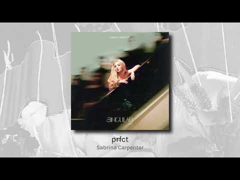 prfct - Sabrina Carpenter (audio)
