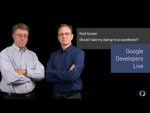 Root Access: Should I take my startup to an accelerator? - UC_x5XG1OV2P6uZZ5FSM9Ttw