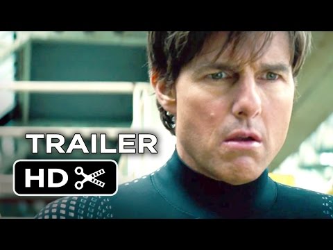 Mission: Impossible - Rogue Nation Official Payoff Trailer (2015) - Tom Cruise, Simon Pegg Movie HD - UCi8e0iOVk1fEOogdfu4YgfA