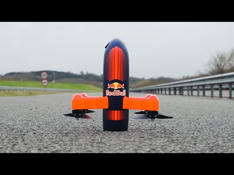 How Red Bull Made a Drone Faster Than Formula 1 - UCtbLA0YM6EpwUQhFUyPQU9Q