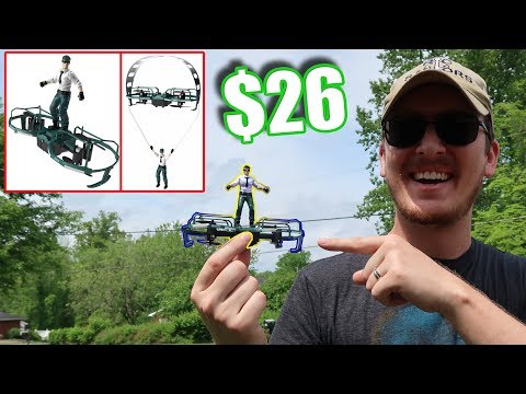 The COOLEST Drone In The World Is Only $26 - You NEED This Drone - TheRcSaylors - UCYWhRC3xtD_acDIZdr53huA