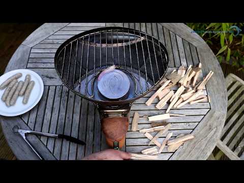 BioLite Portable Grill