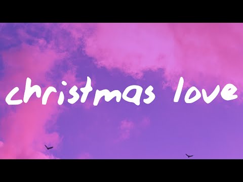 Justin Bieber - Christmas Love (Lyrics)