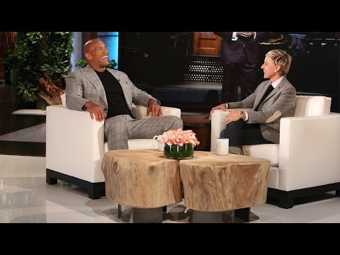 Dwayne Johnson Shows a Classic TBT - UCp0hYYBW6IMayGgR-WeoCvQ