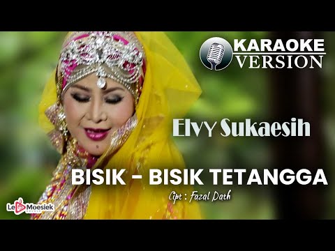 Elvy Sukaesih - Bisik - Bisik Tetangga (Official Karaoke Video)