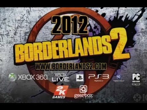Borderlands 2: Teaser Trailer HD - UCKy1dAqELo0zrOtPkf0eTMw