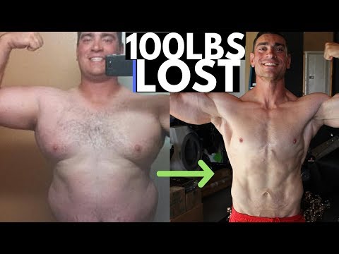 100lb Fat Loss Transformation Explained - UCykSWsfEKRES6RDotQF6ChQ