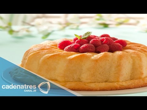 Panadería freancesa: Receta para preparar Savarin - UClIHawzMOBFQc1QZu2XYuoQ