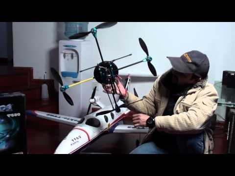 T580 Quad Copter Unboxing Review - UCsFctXdFnbeoKpLefdEloEQ