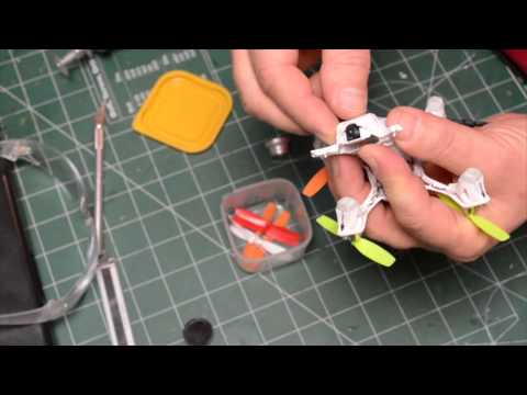 Hubsan H107D FPV racer mod - UC3acR71123fosSDTe6vm2Ww