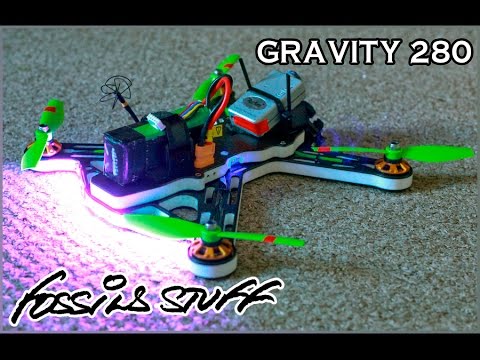 Gravity 280 Maiden \\ Unbalanced props - UC4yBFa33tyvlwjnMFpjMTZw