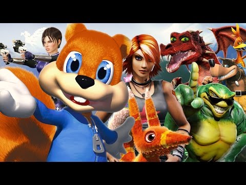 Rare Replay Review - UCKy1dAqELo0zrOtPkf0eTMw