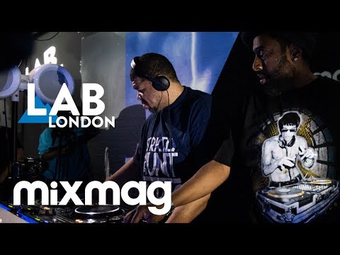 Boo Williams & Glenn Underground (Strictly Jaz Unit) in The Lab LDN - UCQdCIrTpkhEH5Z8KPsn7NvQ