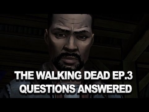 The Walking Dead: Episode 3 - Characters, Questions Answered - UCKy1dAqELo0zrOtPkf0eTMw