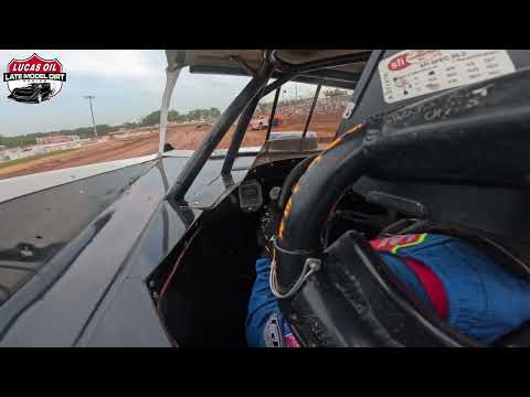 Lernerville Speedway | #22 Gregg Satterlee | Hot Laps - dirt track racing video image