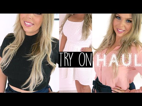 Australian Try On Clothing Haul December 2015 - UChplUdodMCdfZfmTQbRhNWw